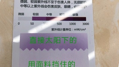 大牌防曬衣效果差，防曬服面料到底應(yīng)該怎么選？