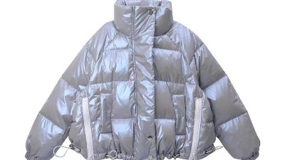 專門為寶媽設計的防水羽絨服面料，來咯！