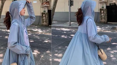夏天已到！奉上新的防曬服面料工藝~