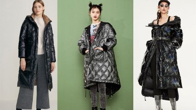21/22羽絨服面料合集！