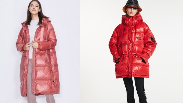 【敲黑板】大牌都在用的格子羽絨服面料，原來在這里！