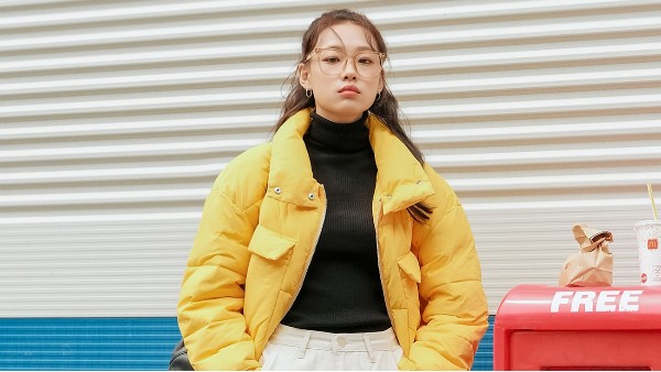 少女的時(shí)光機(jī)：高密尼龍羽絨服面料